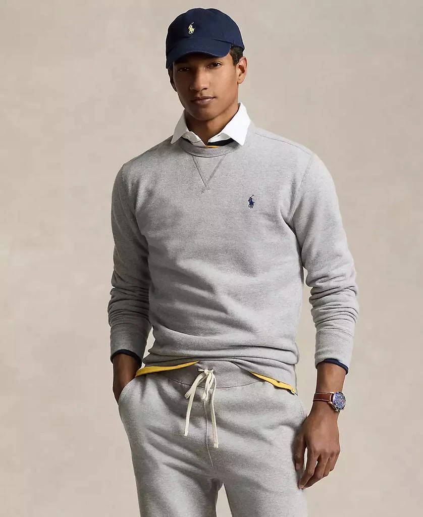 商品Ralph Lauren|男士棉质混纺运动衫,价格¥949,第3张图片详细描述