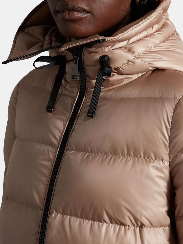 商品Moncler|Suyen long down jacket,价格¥6702,第6张图片详细描述