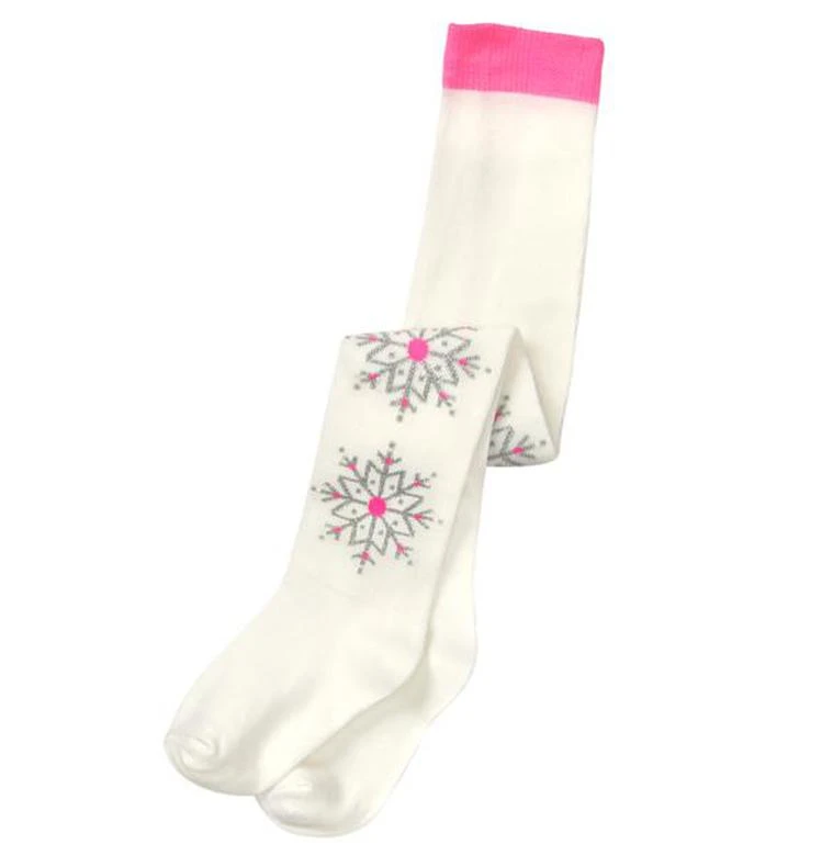 商品Gymboree|Snowflake Tights,价格¥27,第1张图片