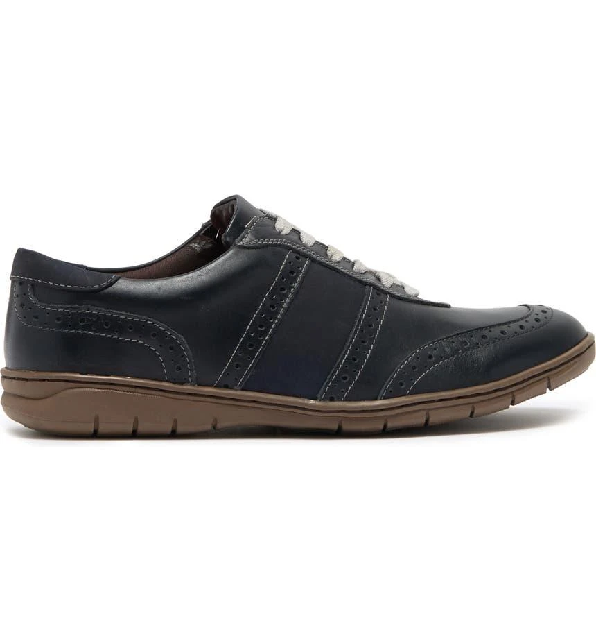 商品Sandro Moscoloni|6 Eyelet Perforated Sneaker,价格¥573,第3张图片详细描述