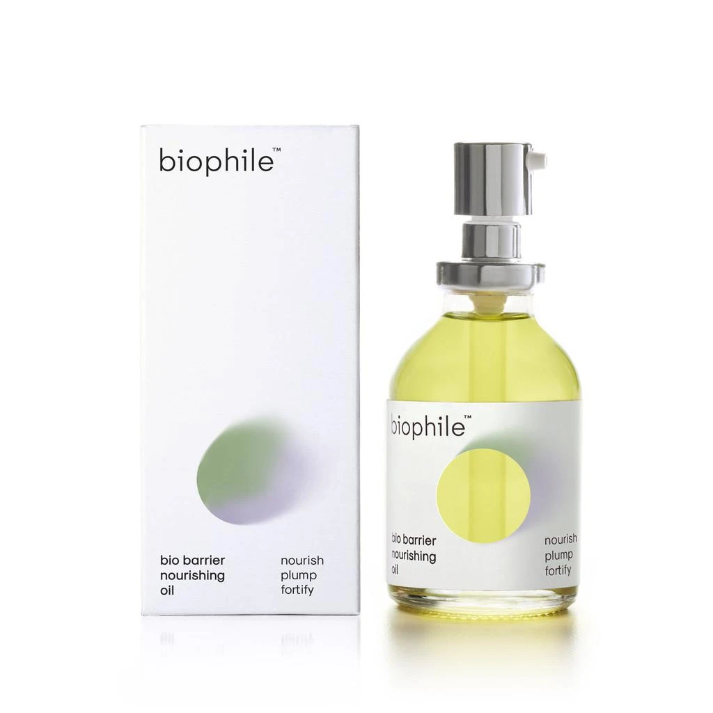 商品Biophile|Bio Barrier Nourishing Oil,价格¥888,第2张图片详细描述