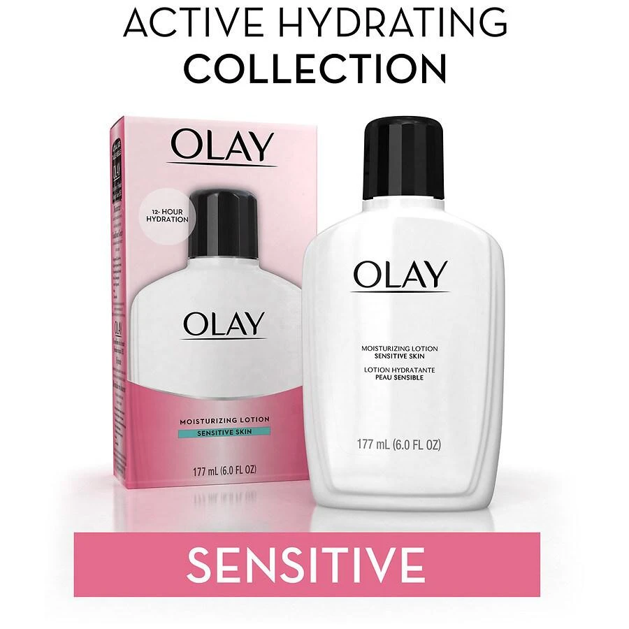 Moisturizing Face Lotion for Sensitive Skin 商品