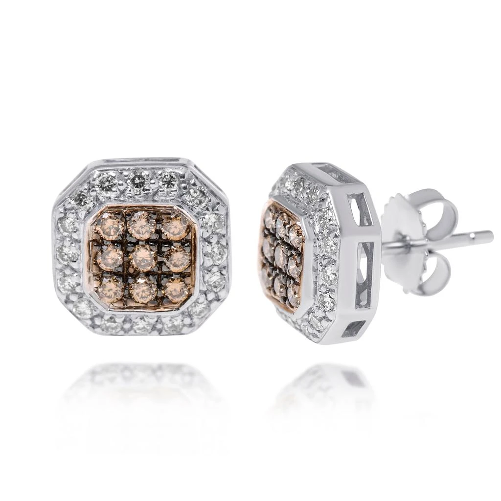 商品Le Vian|Le Vian Women's 14k White Gold Earring,价格¥12036,第3张图片详细描述