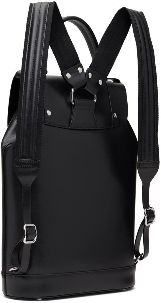 Vivienne Westwood ブラックバックパック　VWB823 Vivienne Westwood ブラックバックパック VWB823