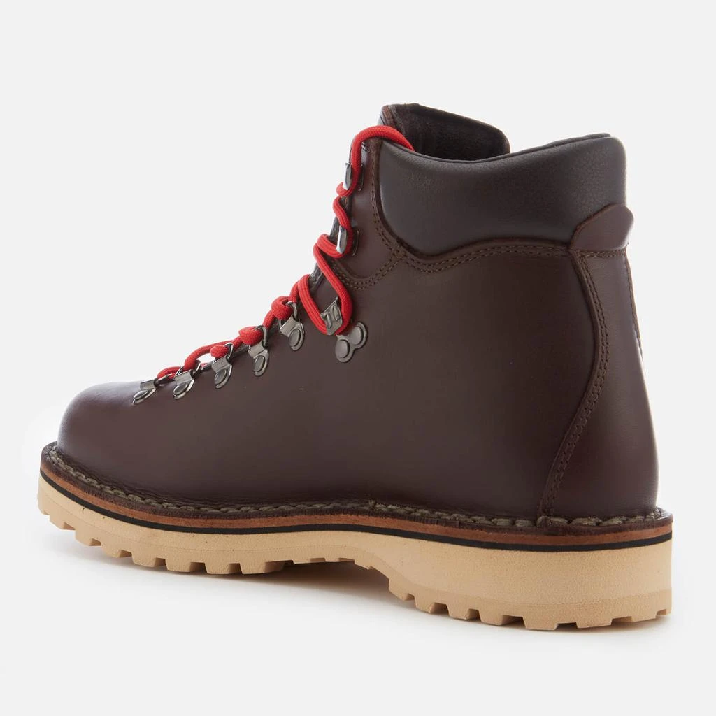 商品Diemme|Diemme Roccia Vet Leather Hiking Style Boots - Mogano,价格¥2094,第2张图片详细描述
