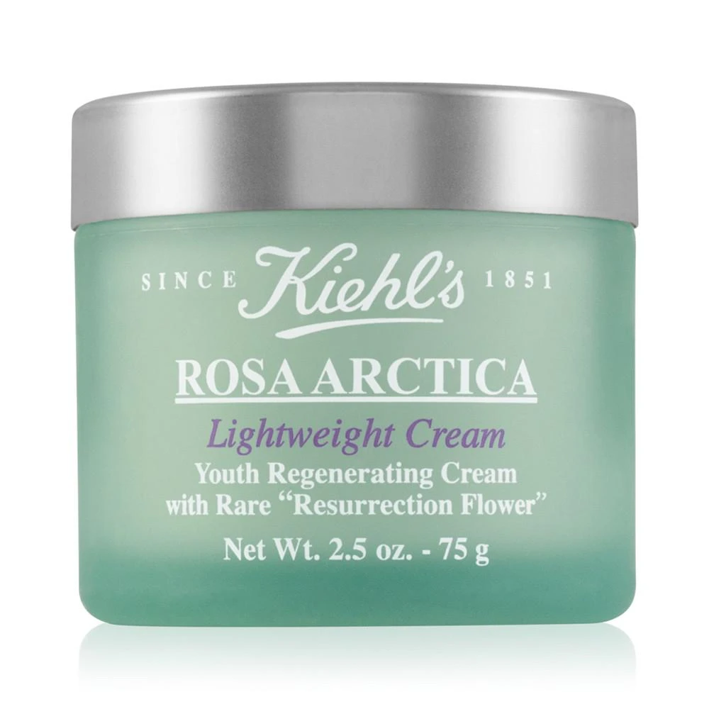 商品Kiehl's|Rosa Arctica Lightweight Cream, 2.5-oz.,价格¥586,第1张图片
