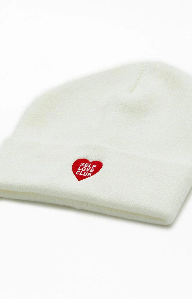 商品PacSun|Heart Beanie,价格¥75,第2张图片详细描述