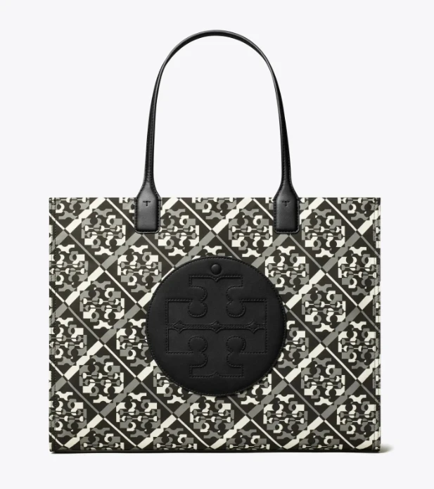 商品Tory Burch|汤丽柏琦 ELLA 大号手提托特包女包（香港仓发货）,价格¥1994,第1张图片