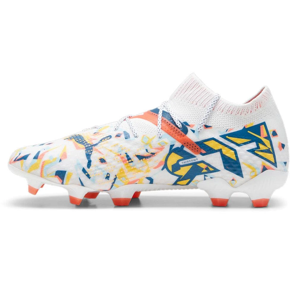 商品Puma|Future 7 Ultimate Creativity Firm Ground/Artificial Ground Soccer Cleats,价格¥905,第3张图片详细描述