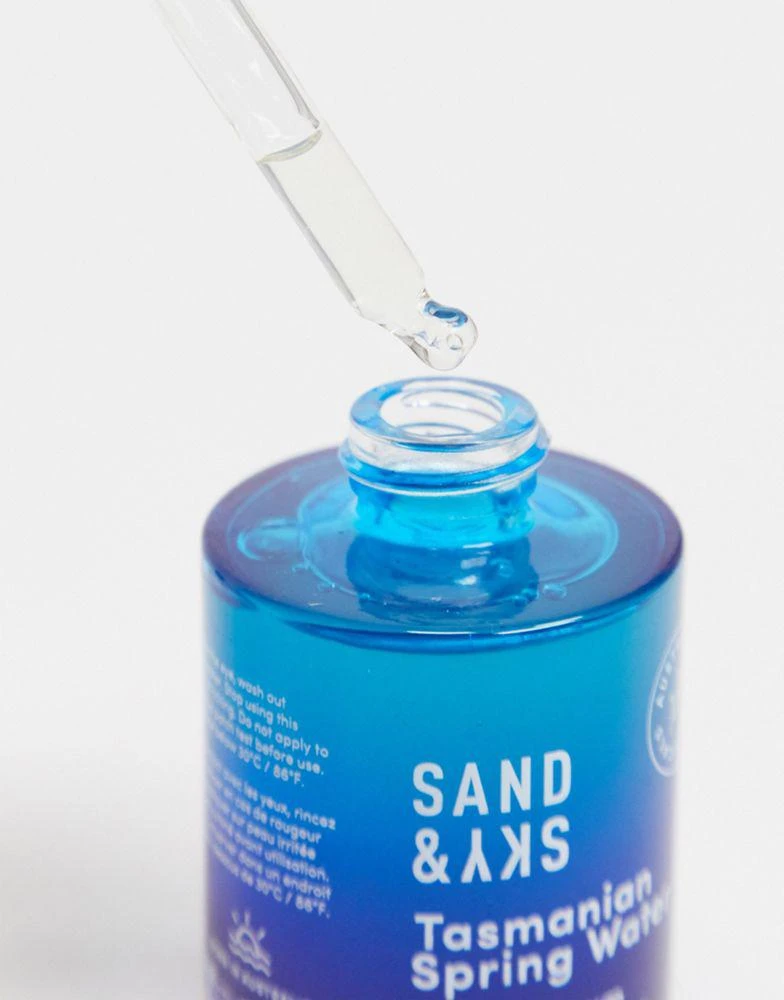 商品Sand & Sky|Sand & Sky Tasmanian splash Serum 30ml,价格¥371,第3张图片详细描述