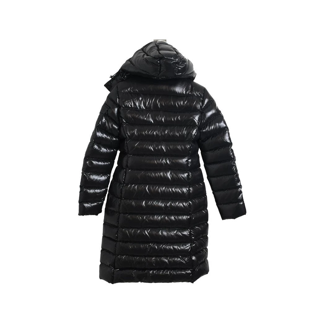 商品Moncler|Moncler Moka Giubbotto Black,价格¥12780,第2张图片详细描述