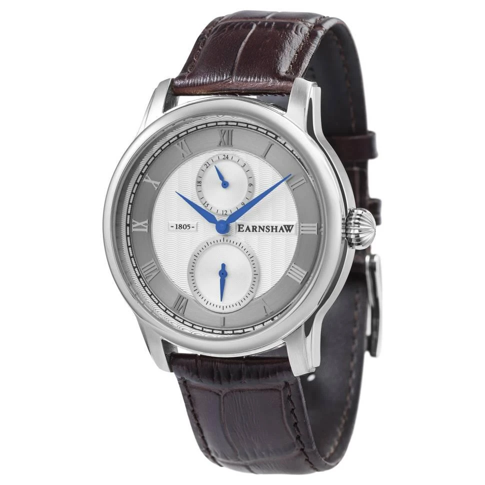 商品Thomas Earnshaw|Thomas EarnshawLongitude 手表,价格¥337,第1张图片