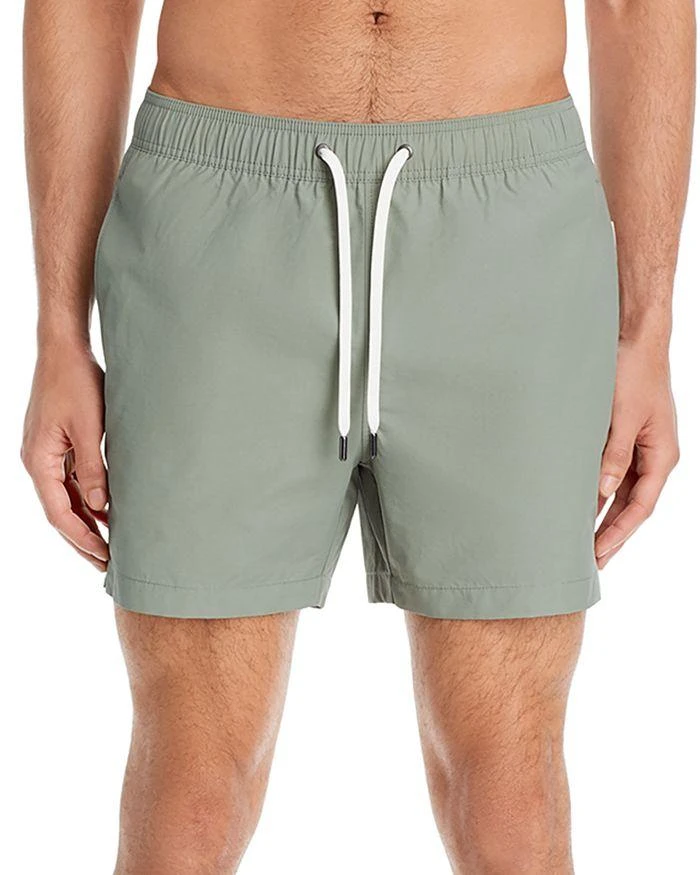 商品Onia|Charles 5" Swim Trunks,价格¥964,第2张图片详细描述
