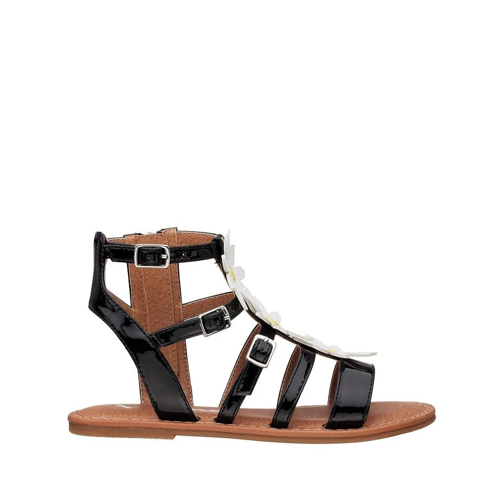 商品Nina|Little Girls Gladiator Sandals,价格¥375,第2张图片详细描述