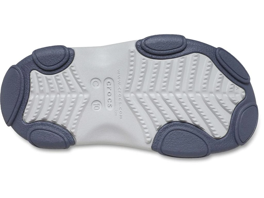 商品Crocs|All Terrain Fisherman Sandal (Toddler),价格¥118,第3张图片详细描述