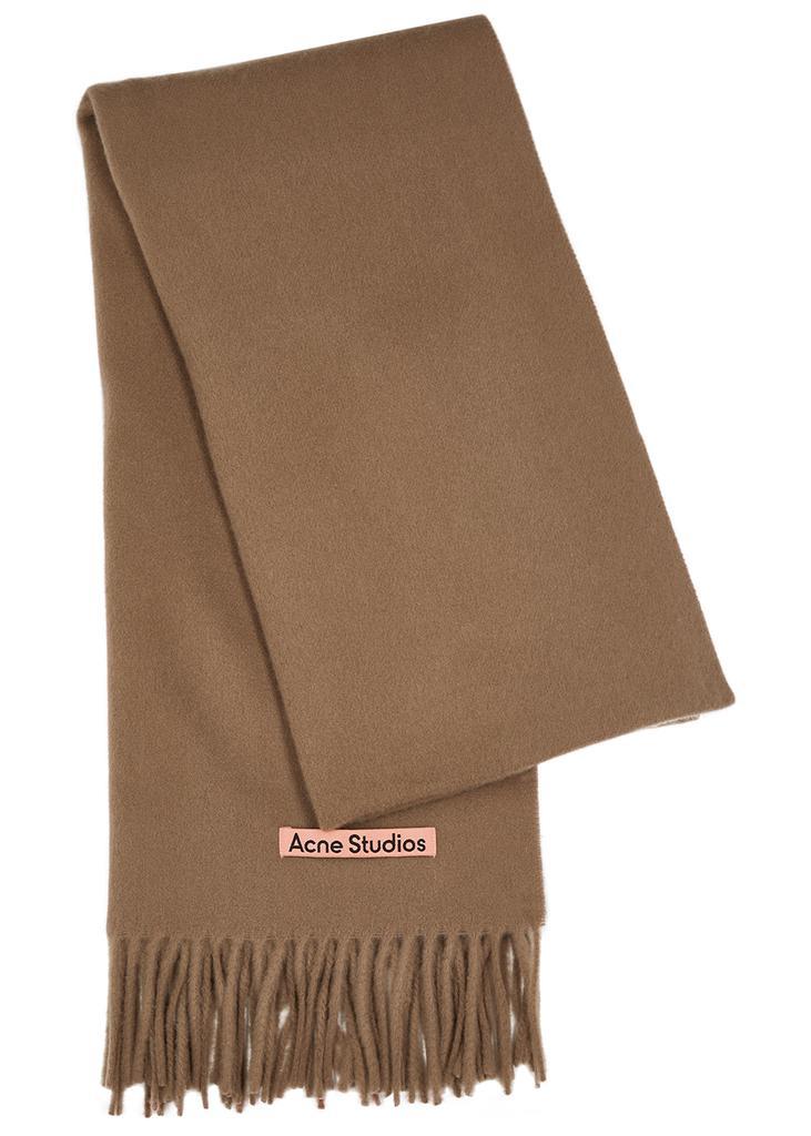 商品Acne Studios|Canada wool scarf,价格¥1056,第1张图片