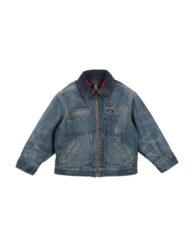 商品Ralph Lauren|Denim jacket,价格¥850,第1张图片