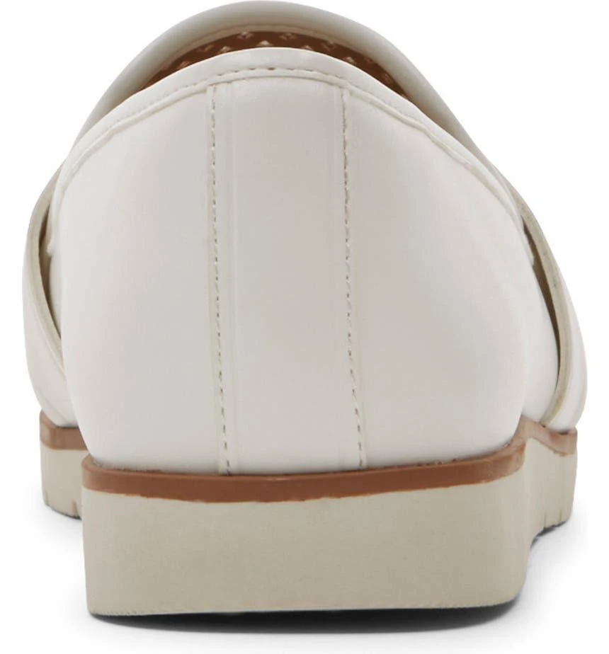 商品Rockport|Stacie Perforated Leather Loafer,价格¥490,第2张图片详细描述