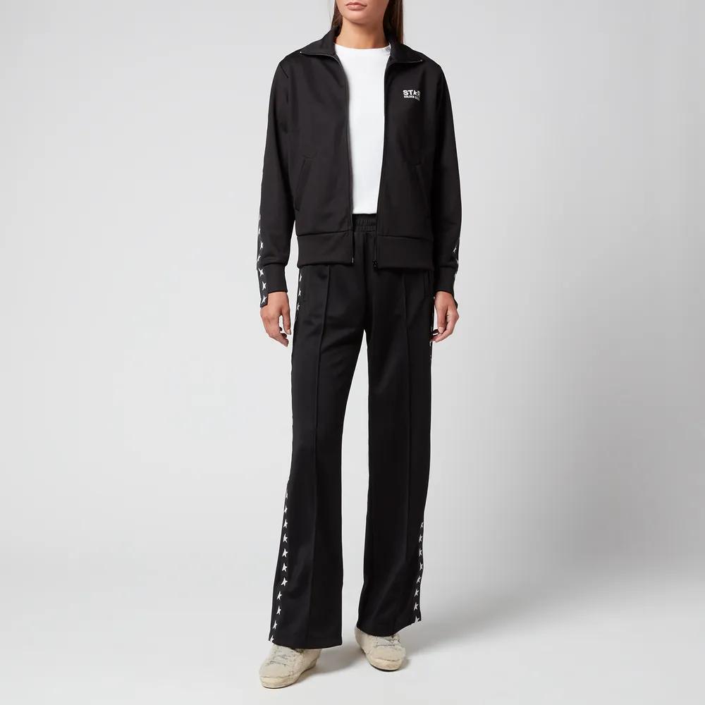 商品Golden Goose|Golden Goose Women's Star Zipped Track Jacket,价格¥2029,第5张图片详细描述