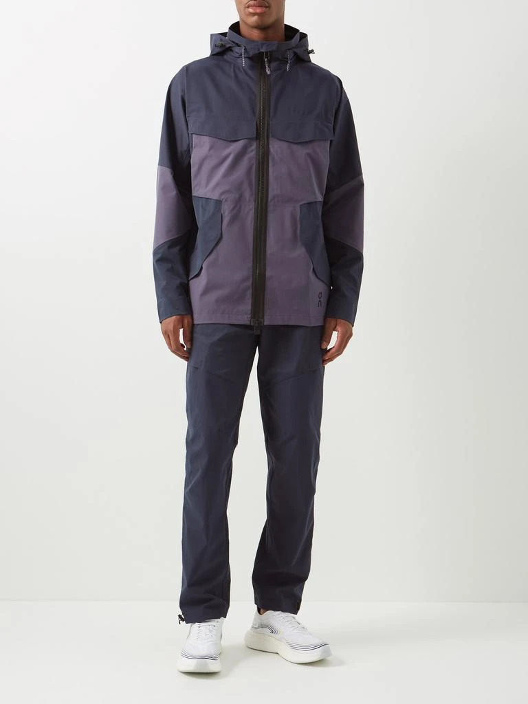 商品On|Explorer technical-shell jacket,价格¥2028,第2张图片详细描述