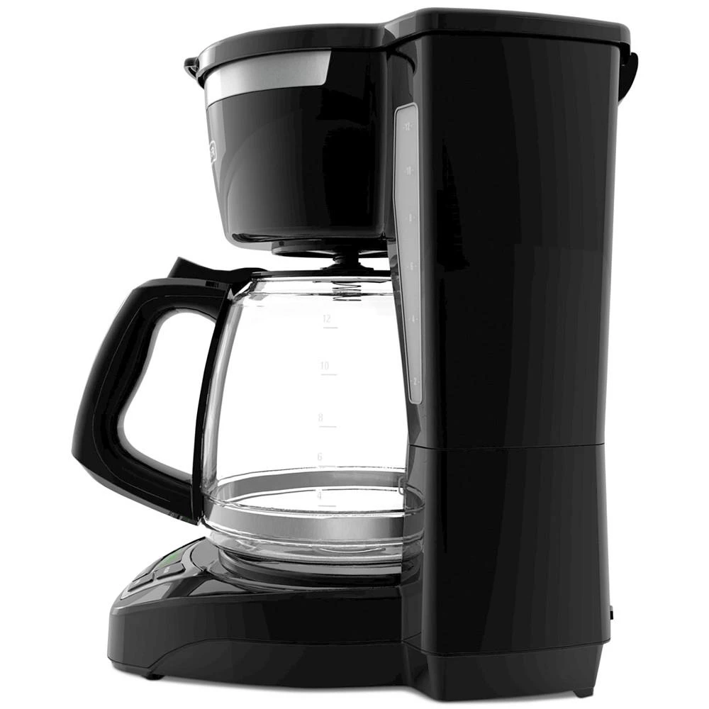 商品Black & Decker|12-Cup Programmable Coffee Maker, Black, CM1160B,价格¥344,第5张图片详细描述