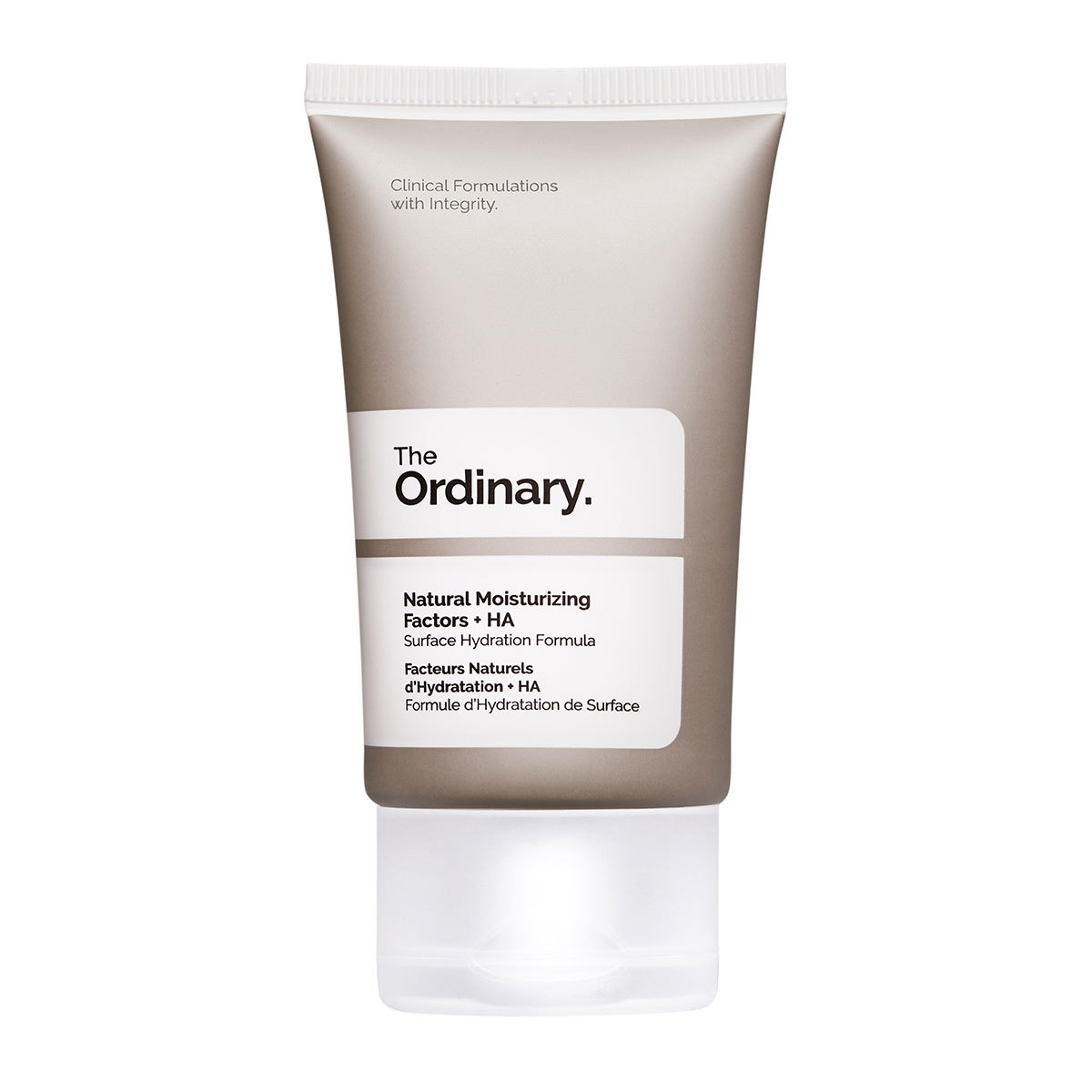 商品The Ordinary|The Ordinary 天然保湿因子 + 透明质酸乳液 30ml 保湿补水,价格¥46,第1张图片