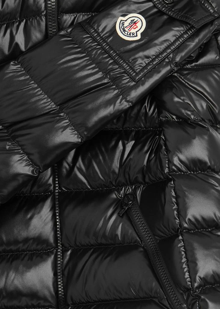 商品Moncler|KIDS Badyf faux fur-trimmed quilted shell jacket (12-14 years),价格¥6866,第2张图片详细描述