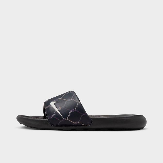 Men's Nike Victori One Print Slide Sandals商品第1张图片规格展示