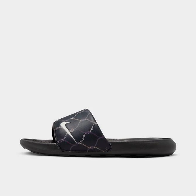 商品NIKE|Men's Nike Victori One Print Slide Sandals,价格¥296,第1张图片