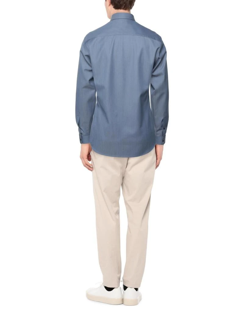 商品Zegna|Solid color shirt,价格¥733,第3张图片详细描述