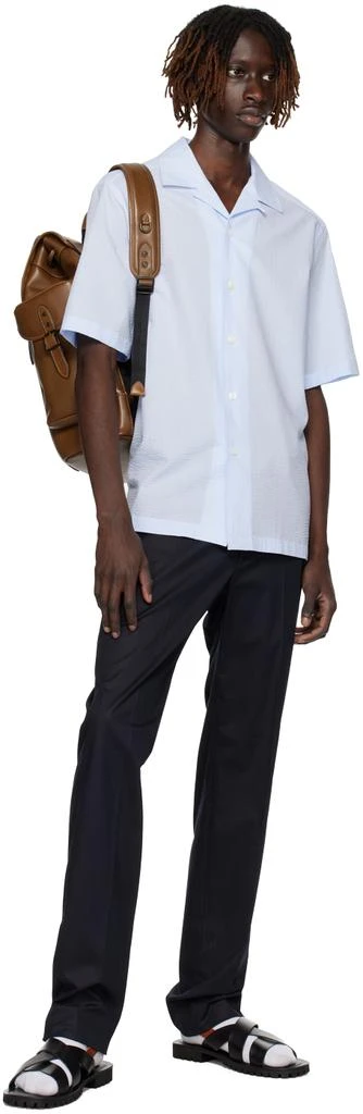 商品Coach|Tan Hitch Backpack,价格¥7499,第4张图片详细描述
