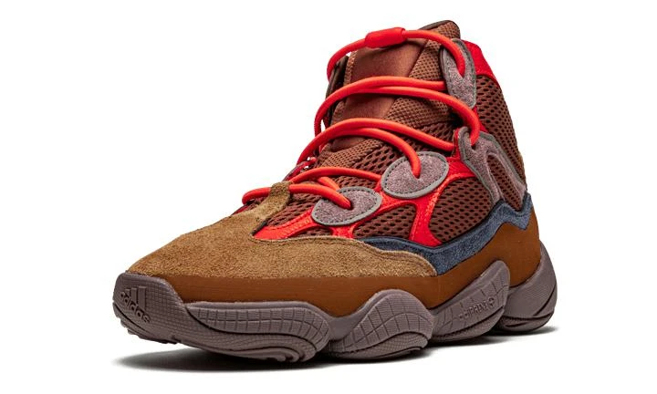 商品Adidas|Adidas Yeezy 500 High,价格¥1569-¥2690,第4张图片详细描述
