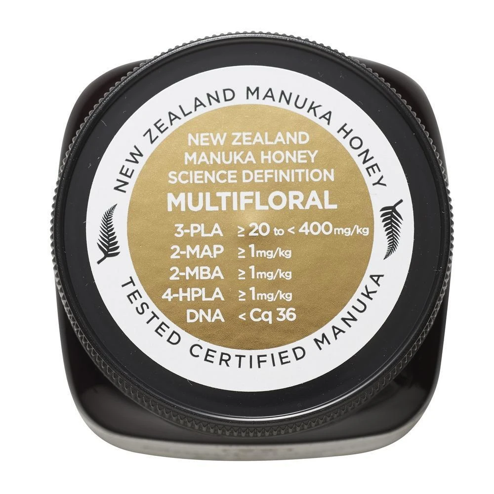 商品Manuka Doctor|40 MGO麦卢卡蜂蜜 250g,价格¥54,第5张图片详细描述