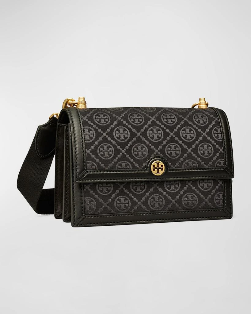 商品Tory Burch|Small T Monogram Crossbody Bag,价格¥3744,第2张图片详细描述