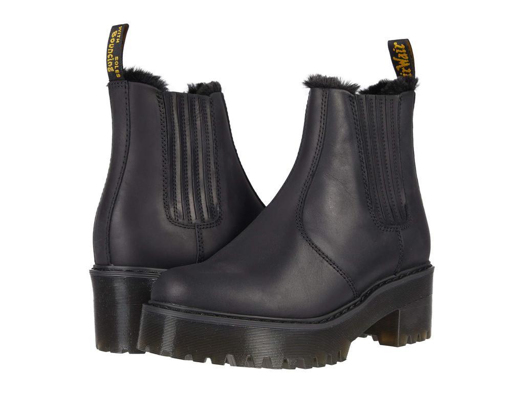 商品Dr. Martens|Rometty Faux Fur,价格¥679,第1张图片