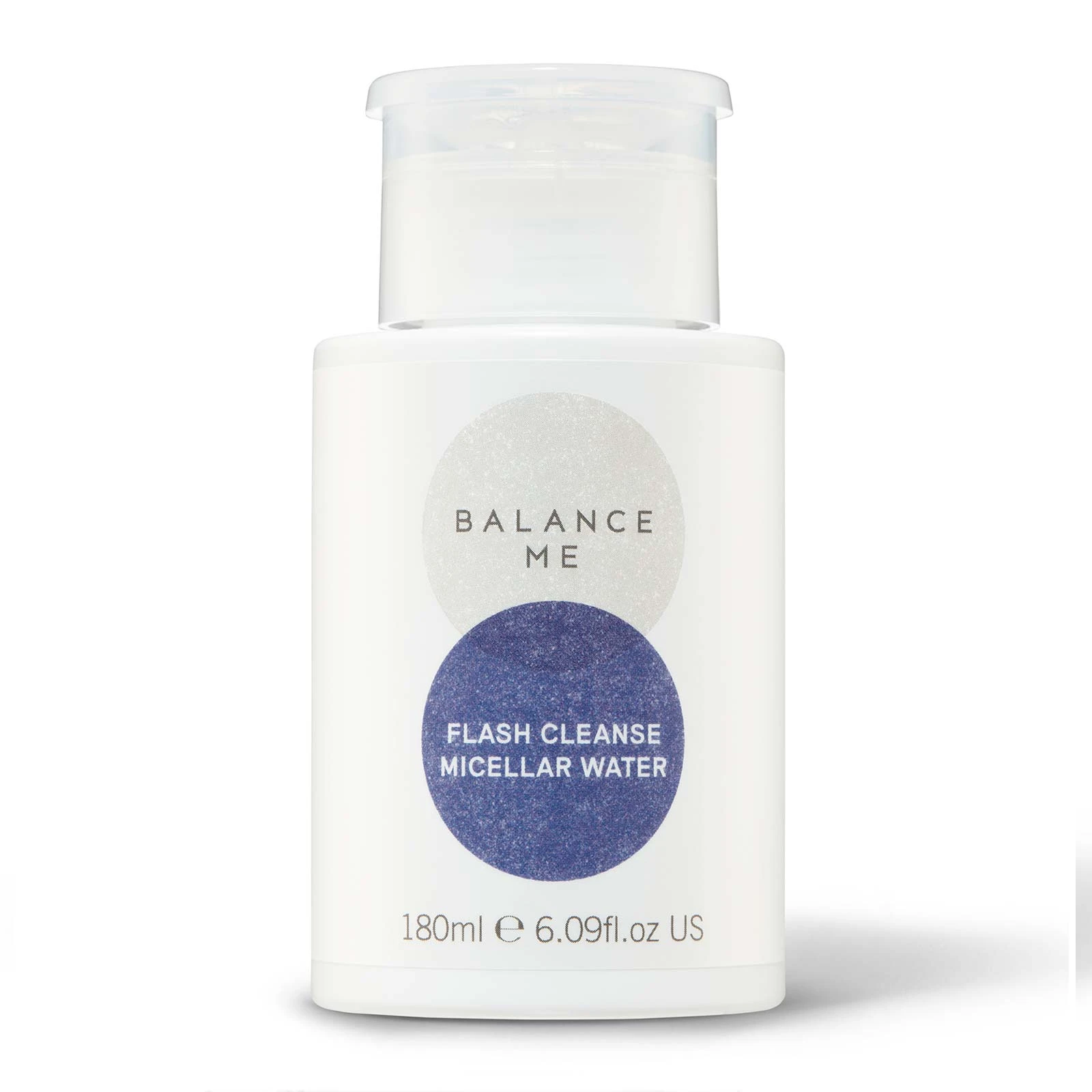 商品Balance Me|Balance Me 天然有机快速清洁卸妆水 180ml,价格¥189,第1张图片