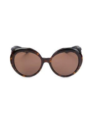 商品Balenciaga|58MM Cat Eye Sunglasses,价格¥1126,第1张图片