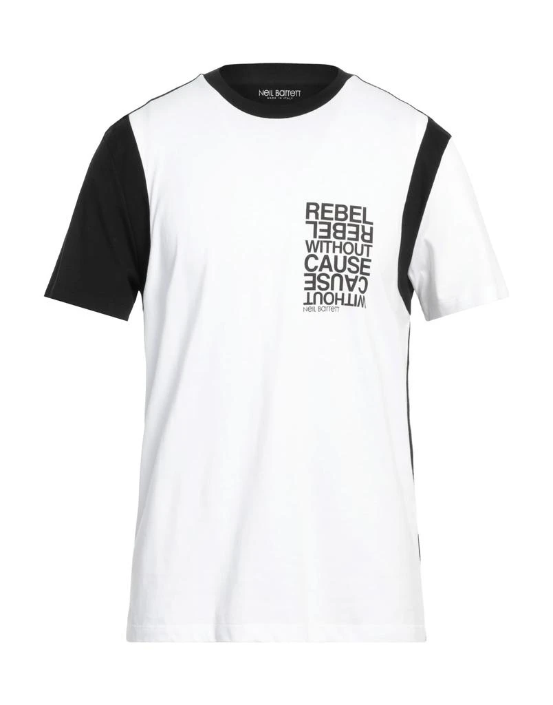 商品Neil Barrett|T-shirt,价格¥451,第1张图片