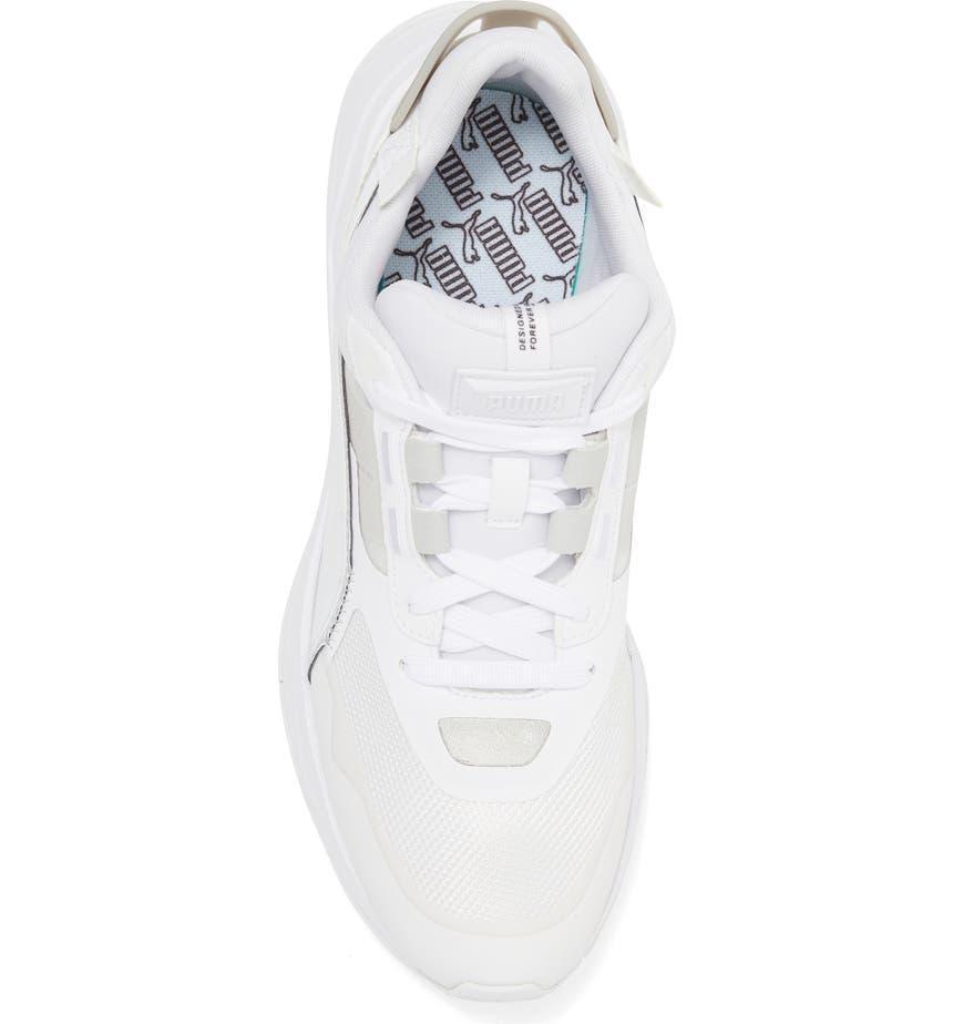 商品Puma|Mirage Sport Tech Reflective Sneaker,价格¥273-¥419,第6张图片详细描述