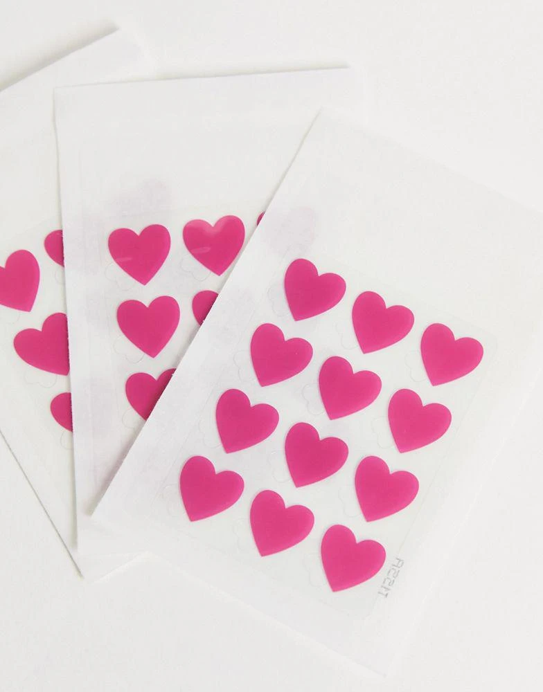 商品I Heart Revolution|I Heart Revolution Mini Heartbreakers Spot Stickers,价格¥38,第3张图片详细描述
