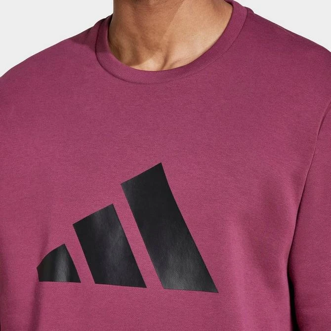 Men's adidas Sportswear Future Icons Winterized Crewneck Sweatshirt 商品