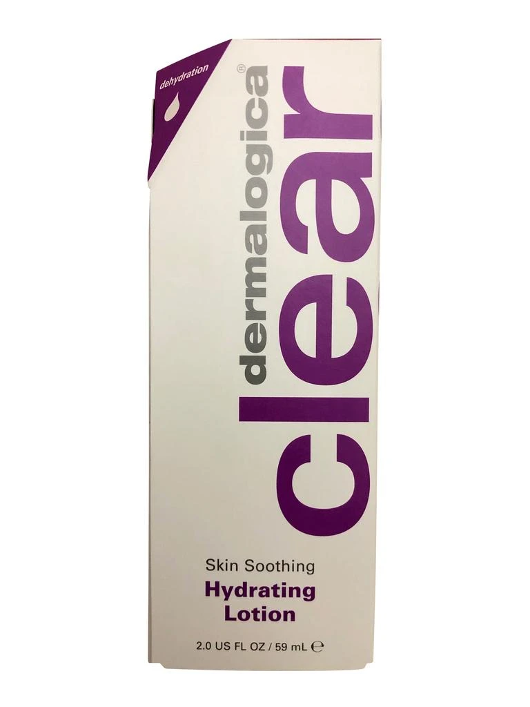 商品Dermalogica|Clear Skin Soothing Hydrating Lotion 2 OZ,价格¥661,第1张图片