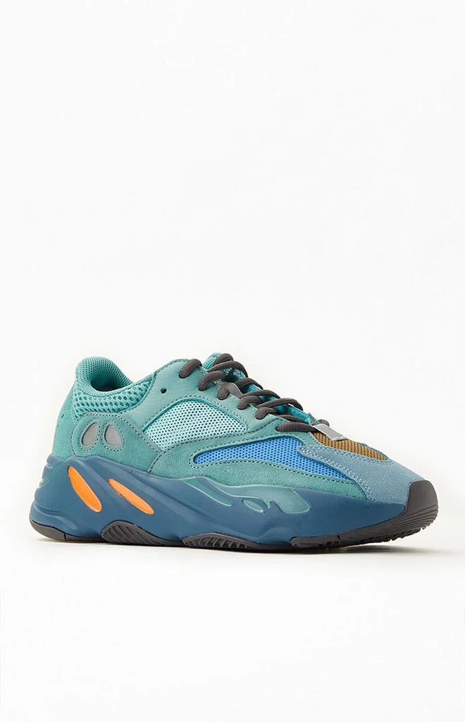 商品Adidas|Yeezy 700 Faded Azure Shoes,价格¥3333,第2张图片详细描述