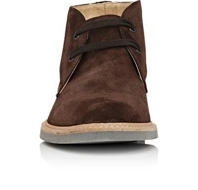 商品Barneys New York|Suede Chukka Boots,价格¥1025,第4张图片详细描述