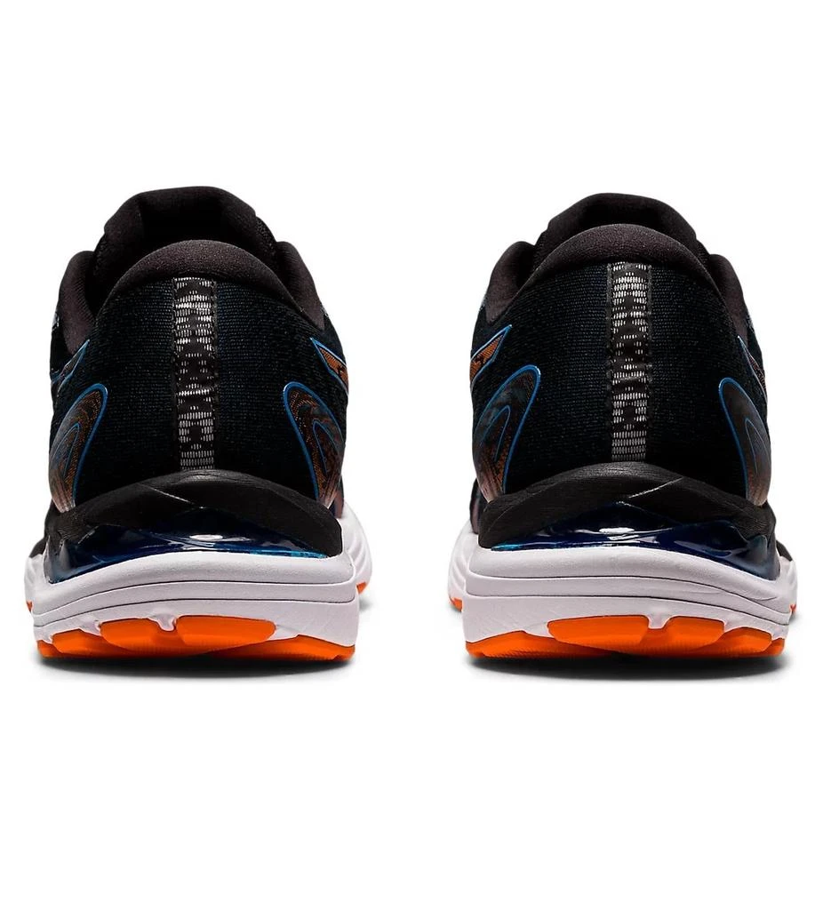 商品Asics|Men's Gel Cumulus 23 Running Shoes - D/medium Width In Black/reborn Blue,价格¥679,第4张图片详细描述