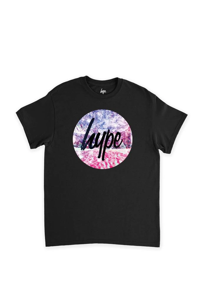 商品HYPE KIDS|SCRIPT CIRCLE MULTICOLOUR - BLACK FRIDAY KIDS,价格¥140,第1张图片