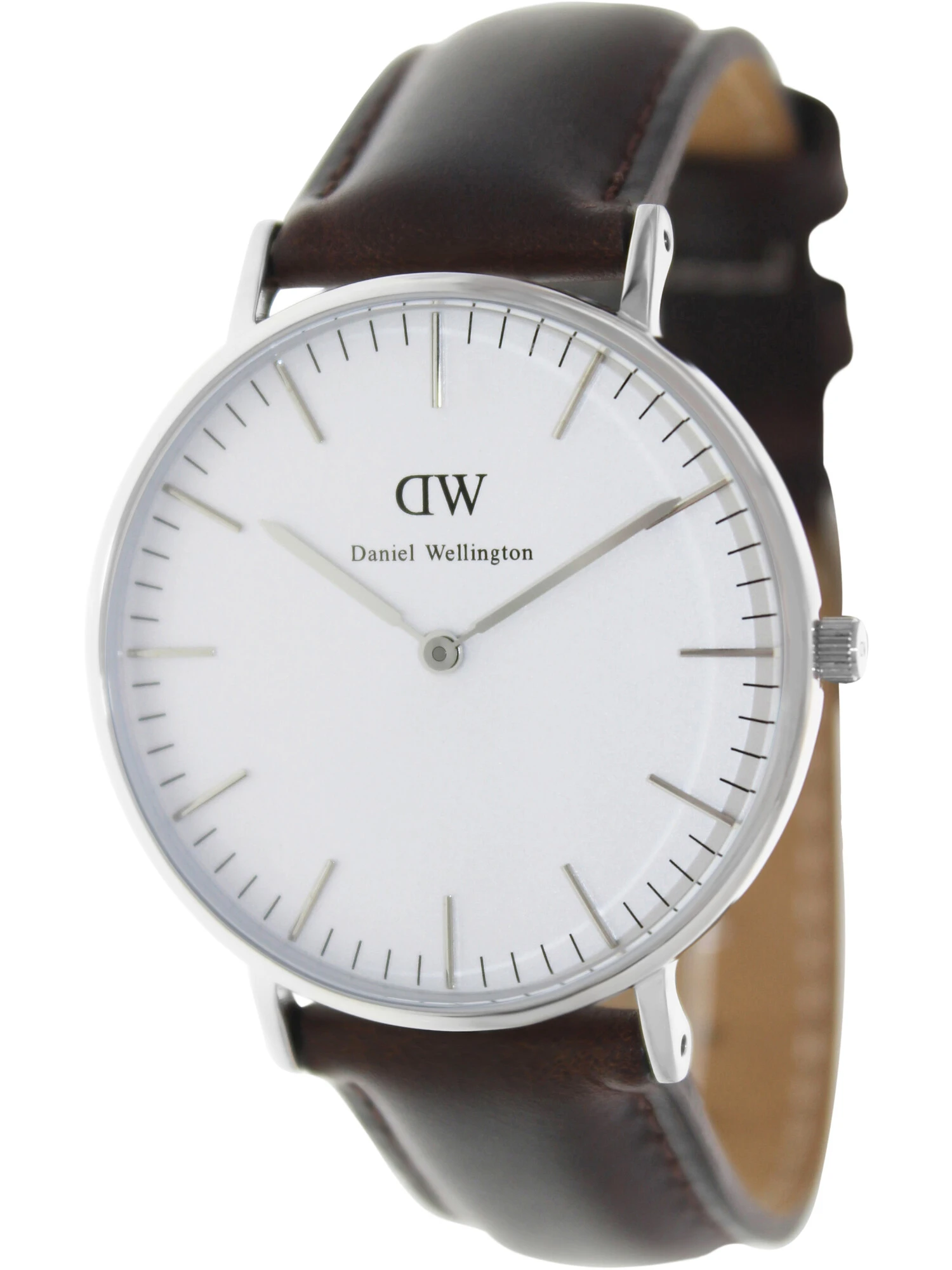 商品Daniel Wellington|女款 Bristol 0611DW 褐色皮带 日本机芯时尚腕表,价格¥1015,第1张图片