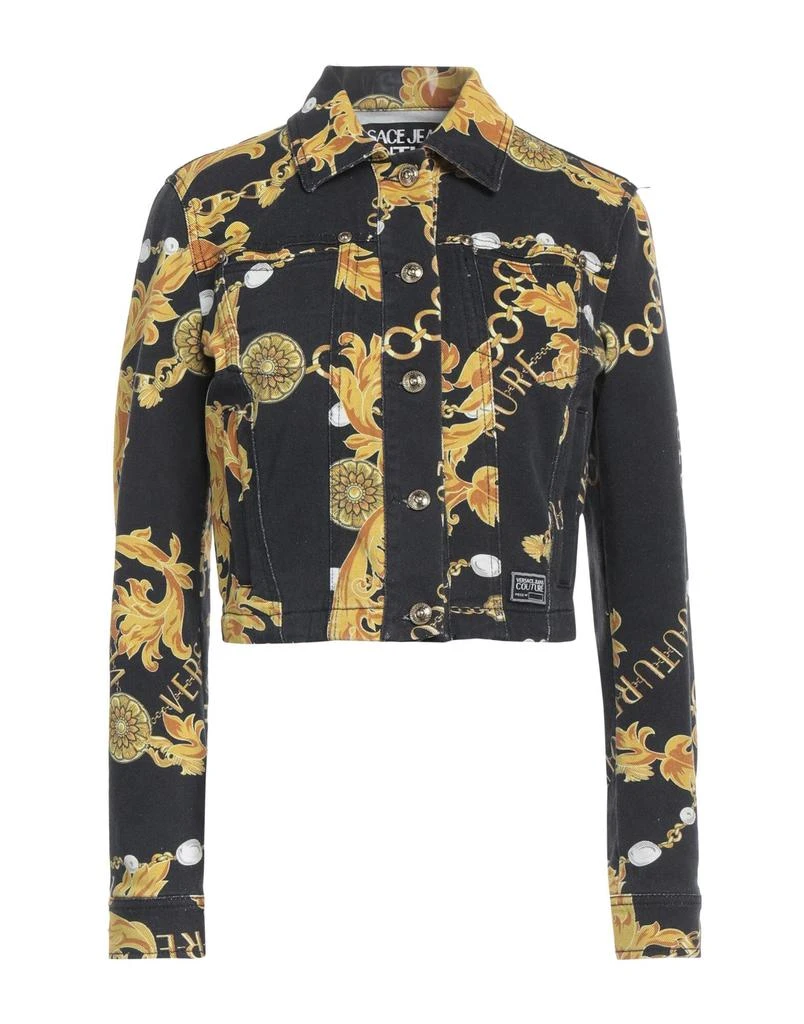 商品Versace|Denim jacket,价格¥2247,第1张图片