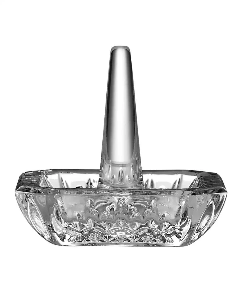 商品Waterford Crystal|Lismore Square Ring Holder,价格¥742,第1张图片