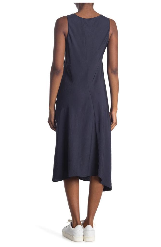 商品Vince|Bias Cut Sleeveless Midi Dress,价格¥938,第4张图片详细描述